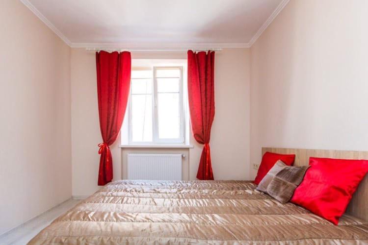 Apartment On Staroyevreyska 26 Lviv Extérieur photo