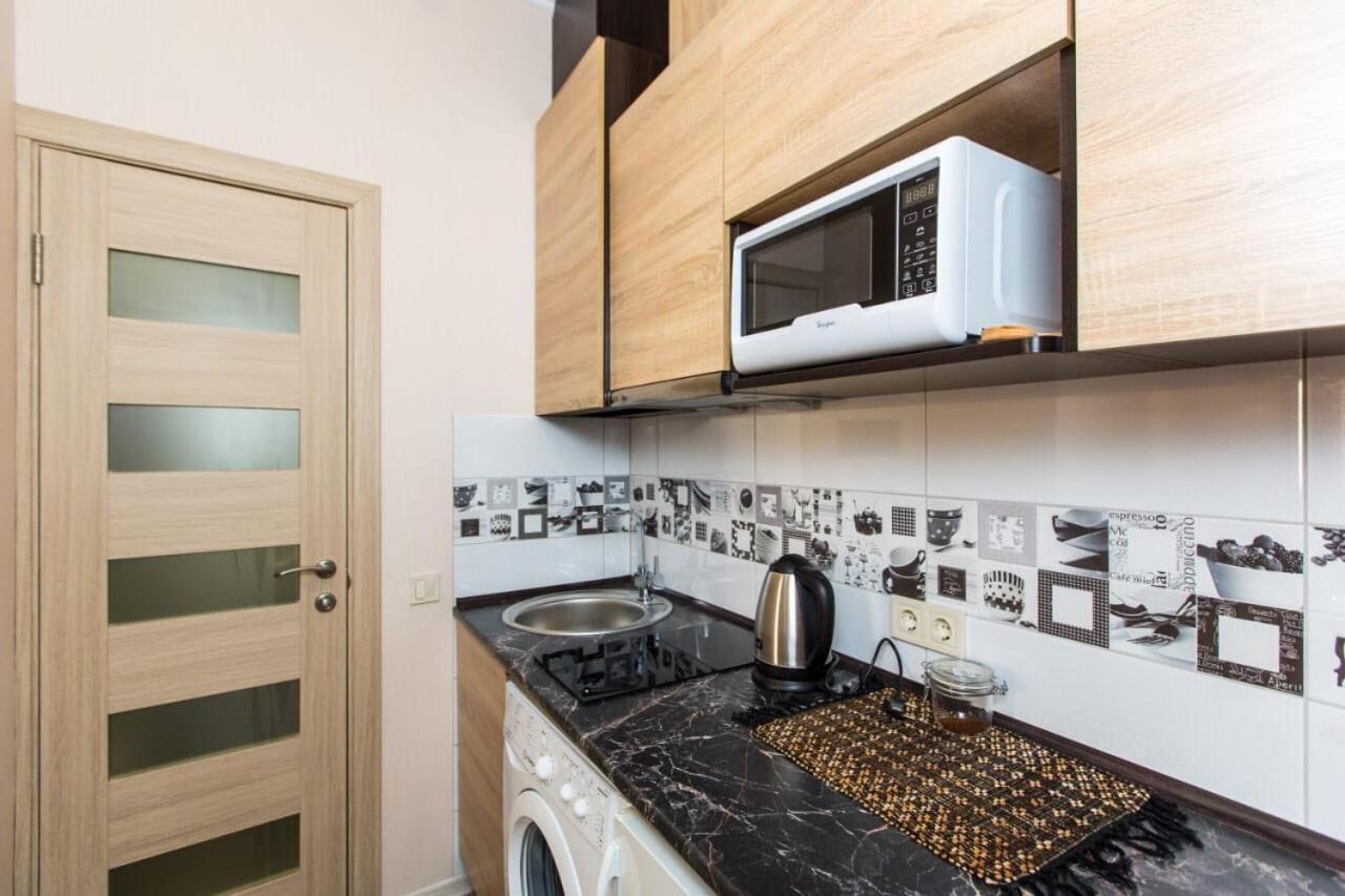 Apartment On Staroyevreyska 26 Lviv Extérieur photo