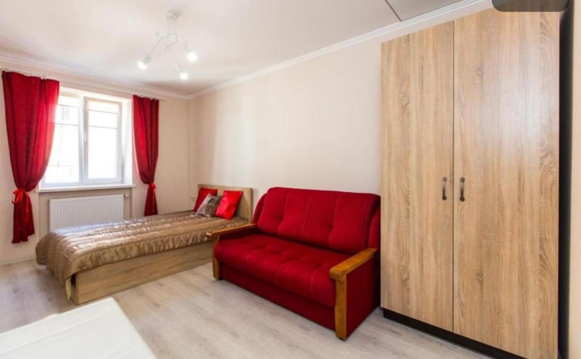 Apartment On Staroyevreyska 26 Lviv Extérieur photo