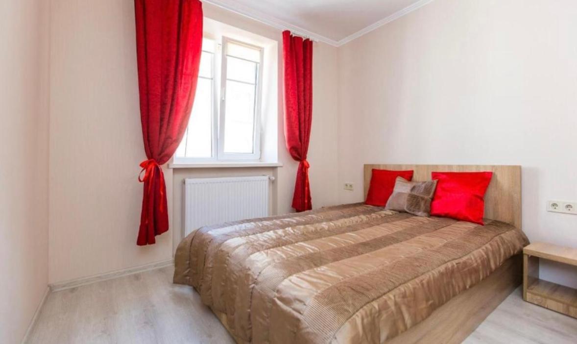 Apartment On Staroyevreyska 26 Lviv Extérieur photo
