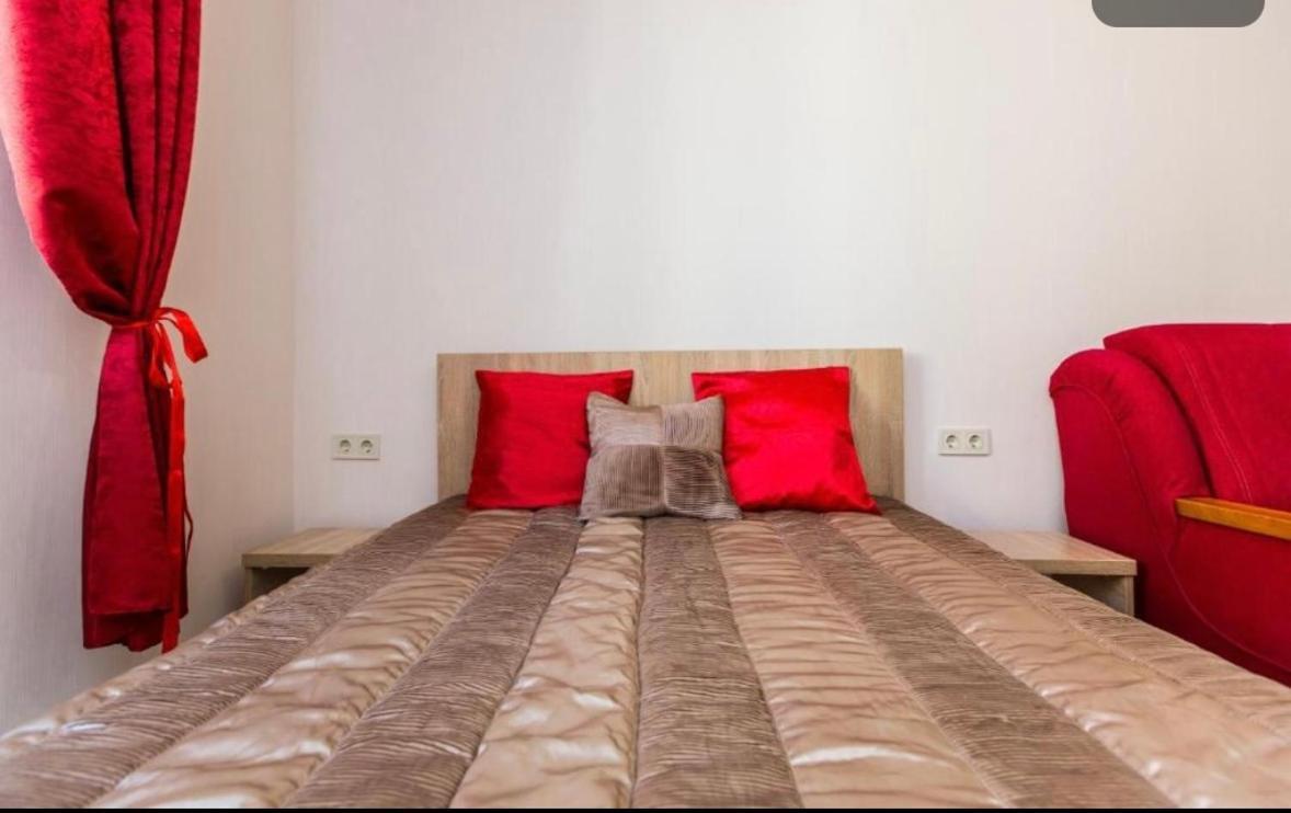 Apartment On Staroyevreyska 26 Lviv Extérieur photo