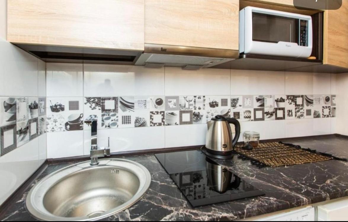 Apartment On Staroyevreyska 26 Lviv Extérieur photo
