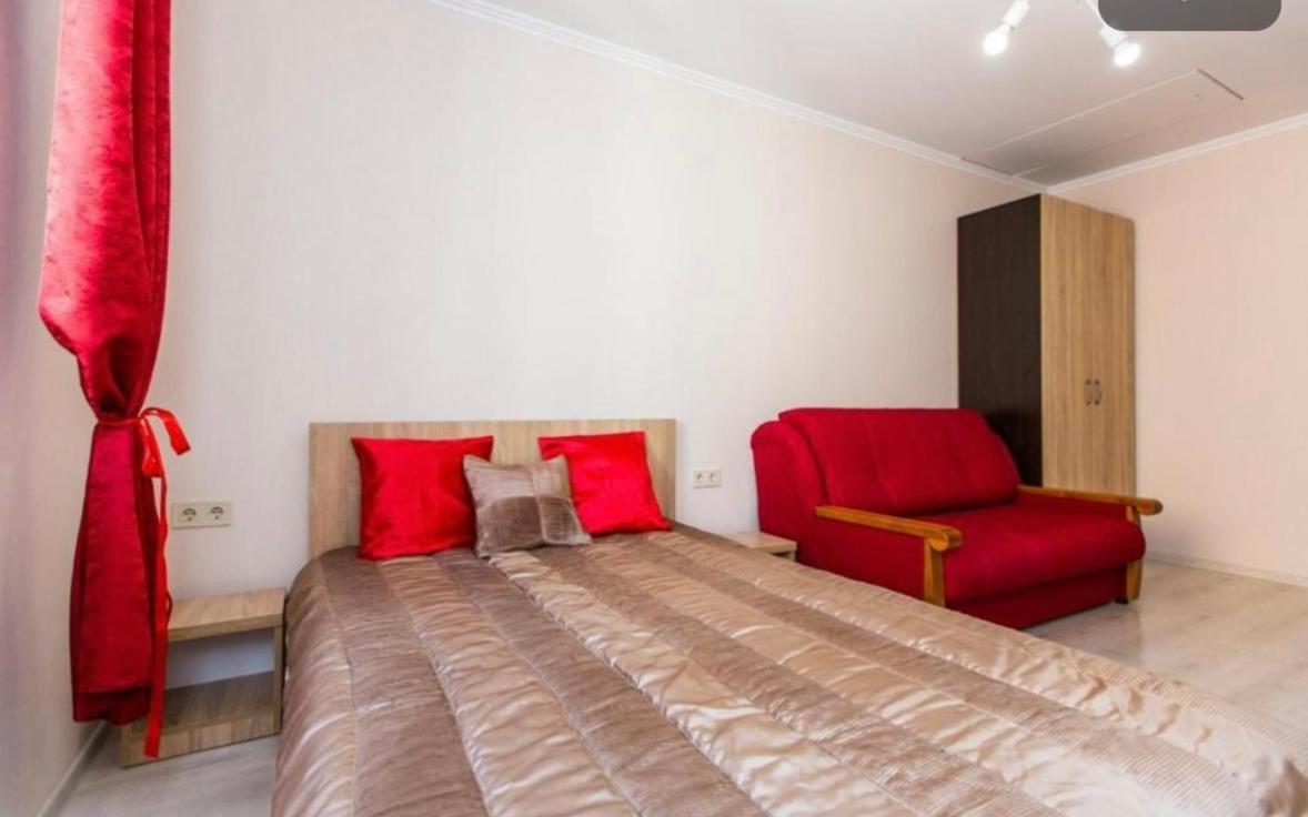 Apartment On Staroyevreyska 26 Lviv Extérieur photo